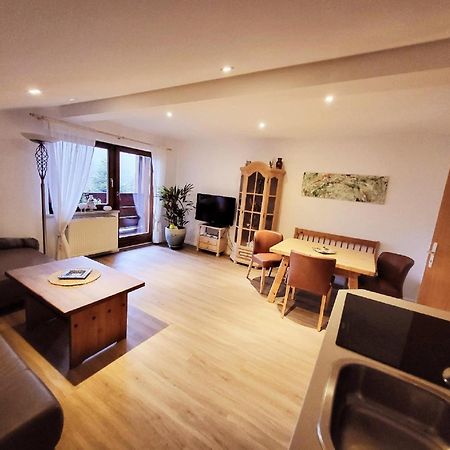 לאם Ferienwohnung Goldfasan מראה חיצוני תמונה