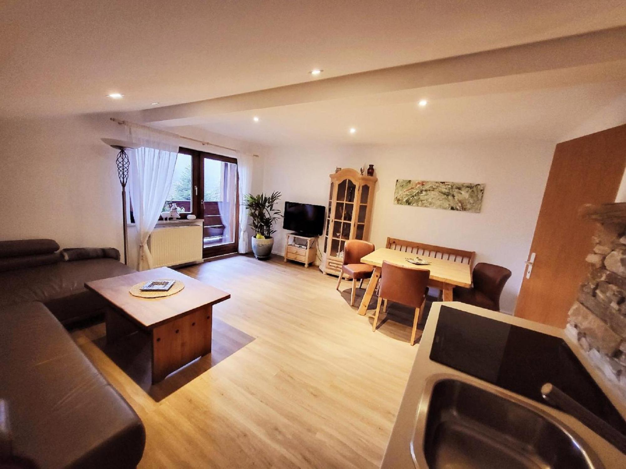 לאם Ferienwohnung Goldfasan מראה חיצוני תמונה