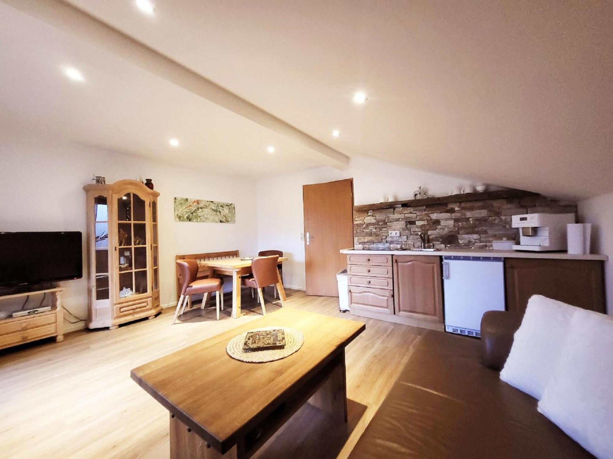 לאם Ferienwohnung Goldfasan מראה חיצוני תמונה