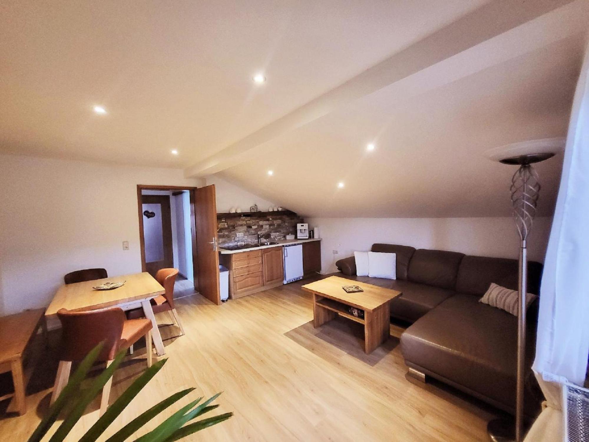 לאם Ferienwohnung Goldfasan מראה חיצוני תמונה