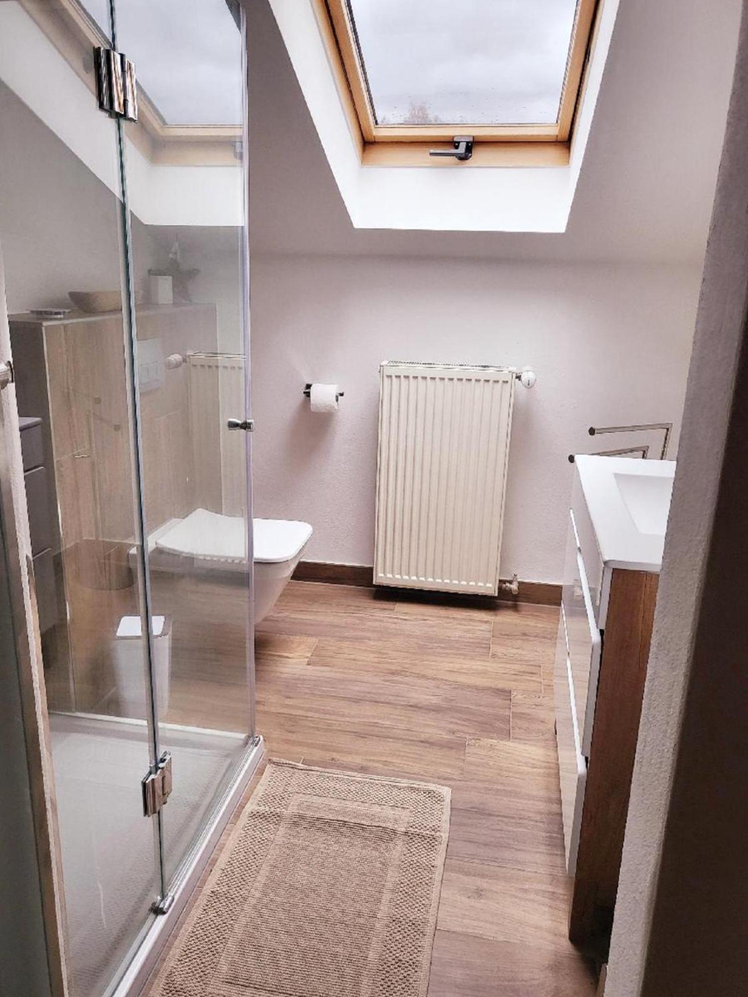 לאם Ferienwohnung Goldfasan מראה חיצוני תמונה