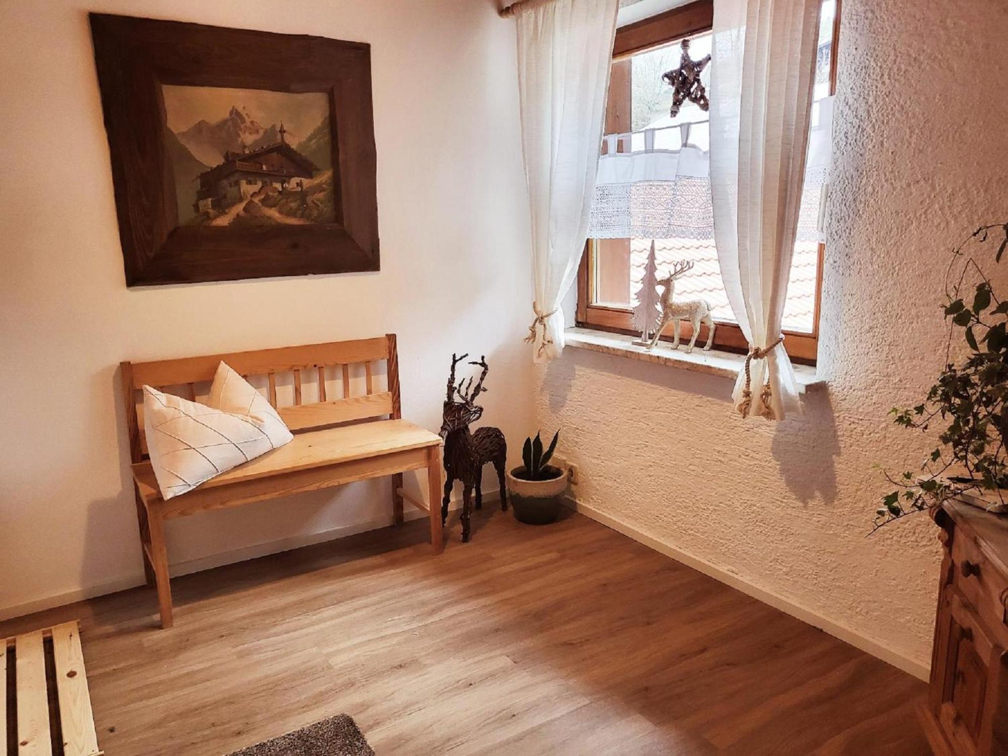 לאם Ferienwohnung Goldfasan מראה חיצוני תמונה